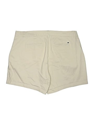 Crown & Ivy Khaki Shorts (view 2)