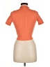 RUMOURS Orange Pink Cardigan Size M - photo 2