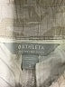 Athleta 100% Linen Ivory Shorts Size 2 - photo 3