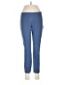 A New Day Blue Active Pants Size 6 - photo 1