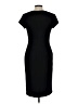 Shape FX Solid Black Cocktail Dress Size 10 - photo 2