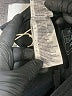 Adidas 100% Polyester Black Track Pants Size XS - photo 8