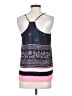 Papaya 100% Polyester Pink Sleeveless Blouse Size S - photo 2