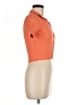 RUMOURS Orange Pink Cardigan Size M - photo 4