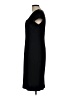 Shape FX Solid Black Cocktail Dress Size 10 - photo 5