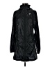 Nike 100% Nylon Black Raincoat Size XS - photo 1