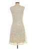 Sophie Max 100% Polyester Ivory Cocktail Dress Size XS - photo 2