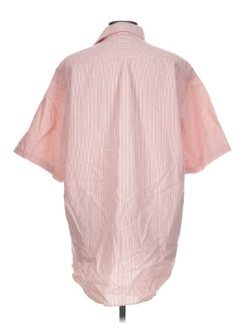 Tommy Hilfiger Short Sleeve Button-Down Shirt (view 2)