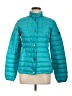 Skea 100% Nylon Teal Snow Jacket Size 10 - photo 1