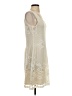 Sophie Max 100% Polyester Ivory Cocktail Dress Size XS - photo 4