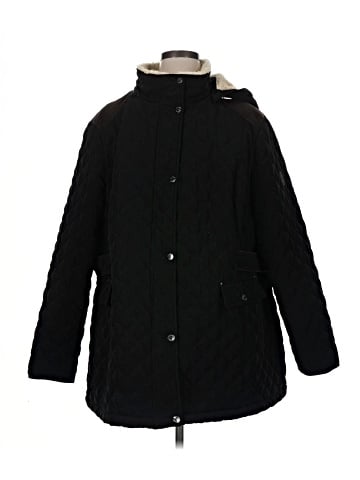 Laundry by Shelli Segal Coat (view 1)
