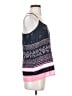 Papaya 100% Polyester Pink Sleeveless Blouse Size S - photo 4