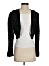 Judith Ann 100% Silk Black Jacket Size S - photo 1