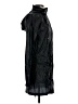 Nike 100% Nylon Black Raincoat Size XS - photo 4