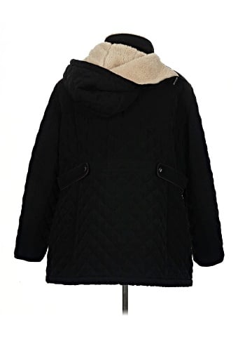 Laundry by Shelli Segal Coat (view 2)