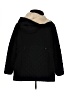 Laundry by Shelli Segal 100% Polyester Solid Black Coat Size XL - photo 2