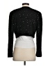 Judith Ann 100% Silk Black Jacket Size S - photo 2