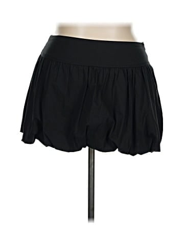 BEIGE BOTANY Casual Skirt (view 1)