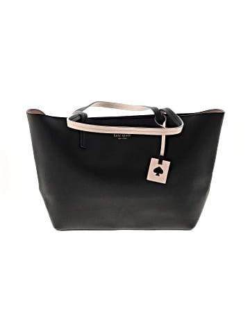 Kate Spade New York Leather Tote (view 1)