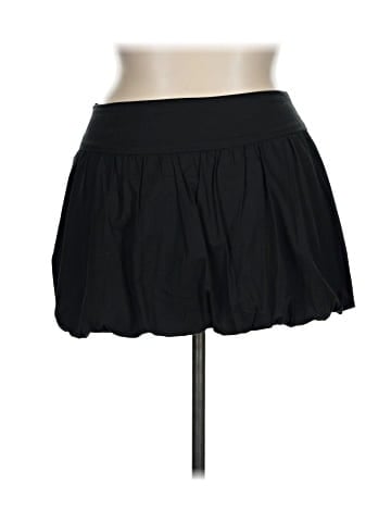 BEIGE BOTANY Casual Skirt (view 2)