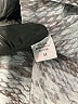 Acrobat 100% Silk Gray Sleeveless Silk Top Size M - photo 8