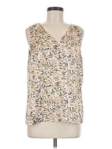 Nine West Sleeveless Blouse (view 1)