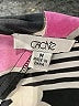 Cache Pink Sleeveless Silk Top Size M - photo 7