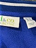 D&Co. Blue Cardigan Size 1X - photo 7