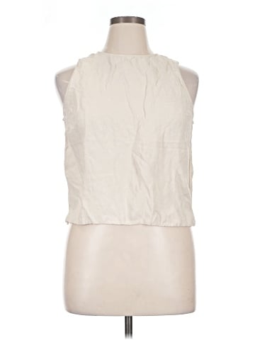 H By Halston Sleeveless Blouse (view 1)