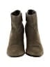 Cole Haan 100% Leather Green Ankle Boots Size 7 1/2 - photo 2