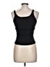 Skin Black Sleeveless Top Size Lg (3) - photo 2