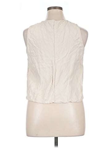 H By Halston Sleeveless Blouse (view 2)