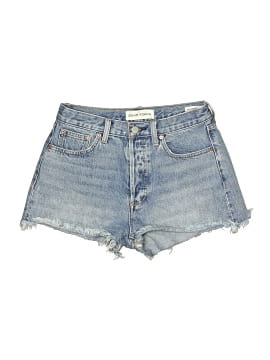 Denim Forum Denim Shorts