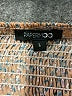 Papermoon 100% Polyester Tweed Brown Cocktail Dress Size L - photo 7