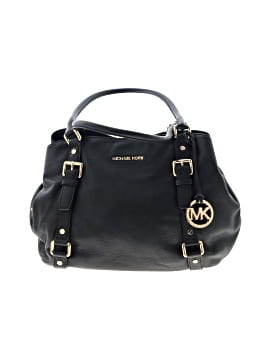 Michael Michael Kors Leather Shoulder Bag