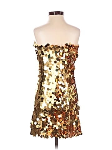Runaway Cocktail Dress - back