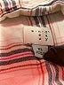 A New Day 100% Rayon Plaid Ivory Long Sleeve Button-Down Shirt Size XL - photo 7