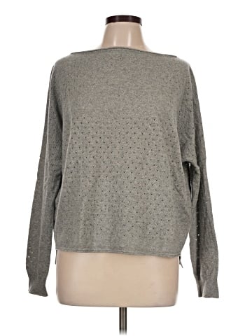 Vince. Wool Pullover Sweater (view 1)