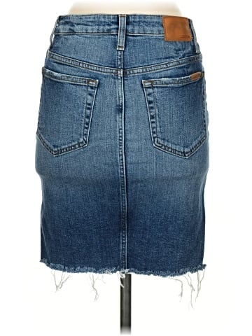 Joe's Jeans Denim Skirt (view 2)