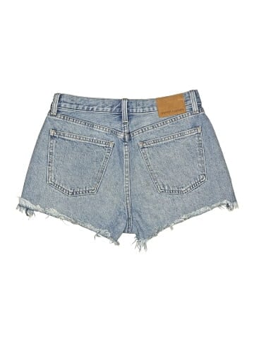 Denim Forum Denim Shorts (view 2)