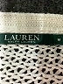 Lauren by Ralph Lauren 100% Acrylic Ivory Pullover Sweater Size M - photo 6