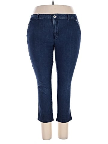 Ashley Stewart Jeans (view 1)