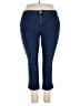 Ashley Stewart Blue Jeans Size 20 - photo 1