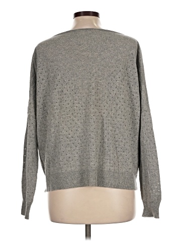 Vince. Wool Pullover Sweater (view 2)