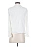 Simplee White Cardigan Size S - photo 2