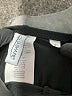 Assorted Brands 100% Polyester Solid Black One Piece Swimsuit Size 8 - photo 3