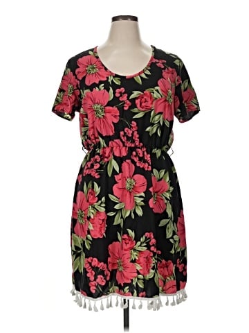 Shein Curve Casual Dress (view 1)