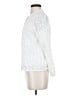 Simplee White Cardigan Size S - photo 5