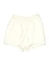 ATM 100% Linen Ivory Shorts Size 0 - photo 1