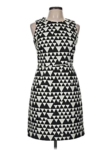 J.Crew Factory Store Casual Dress (view 1)